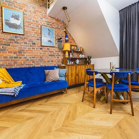 Retro Apartment Old Town Wroclaw Dış mekan fotoğraf