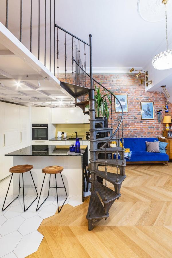 Retro Apartment Old Town Wroclaw Dış mekan fotoğraf