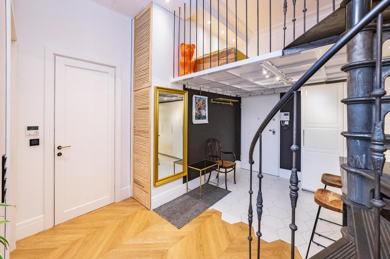 Retro Apartment Old Town Wroclaw Dış mekan fotoğraf