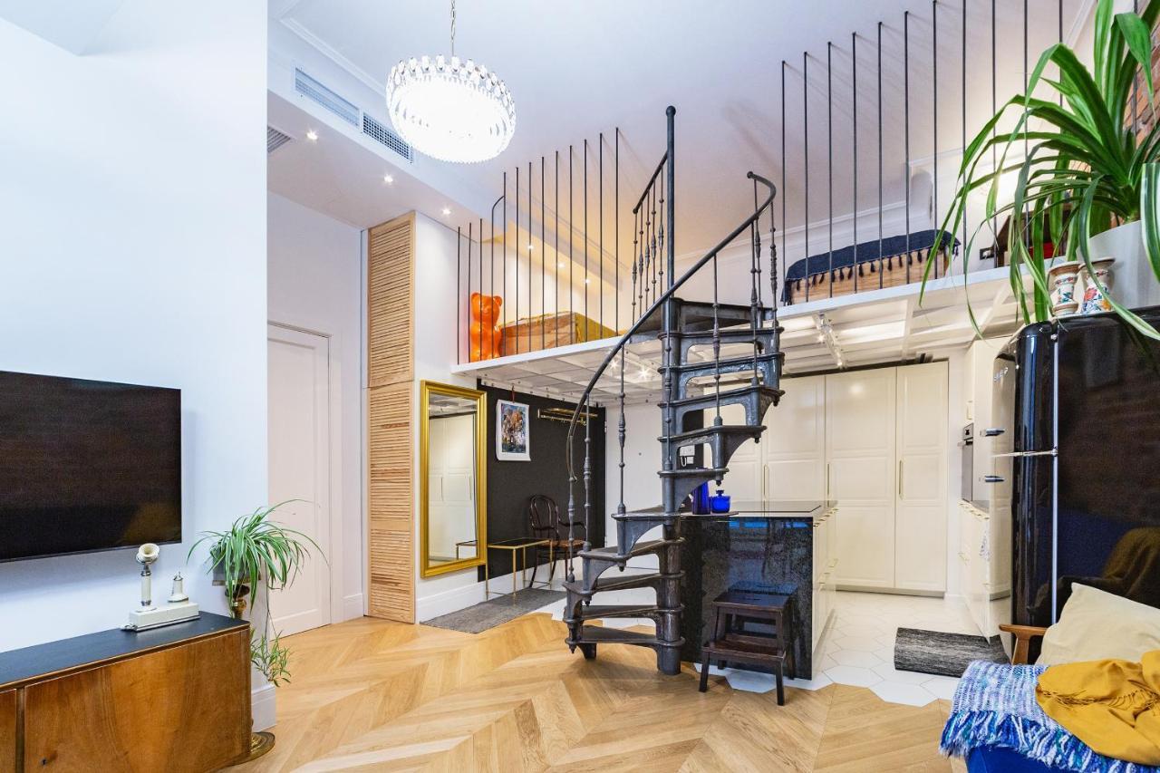 Retro Apartment Old Town Wroclaw Dış mekan fotoğraf