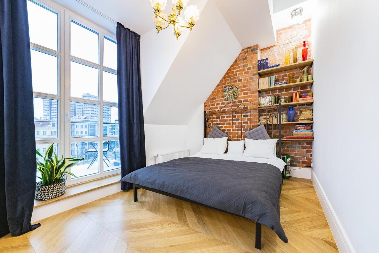 Retro Apartment Old Town Wroclaw Dış mekan fotoğraf